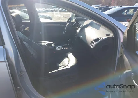 2009 Audi Q7 3.6 5 Passenger/3.6 Premium from USA, damaged, VIN WA1AY74L49D024537